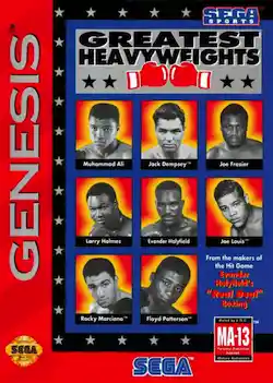 Greatest Heavyweights